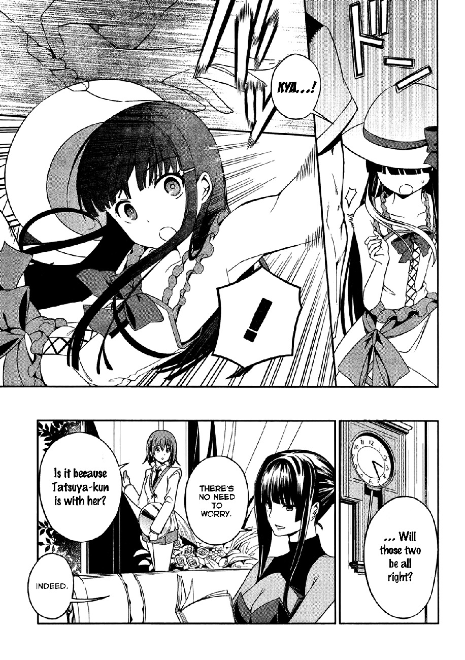 Mahouka Koukou no Rettousei - Tsuioku Hen Chapter 1.2 page 28 - Chapter 1 v2 : The Summer it All Began