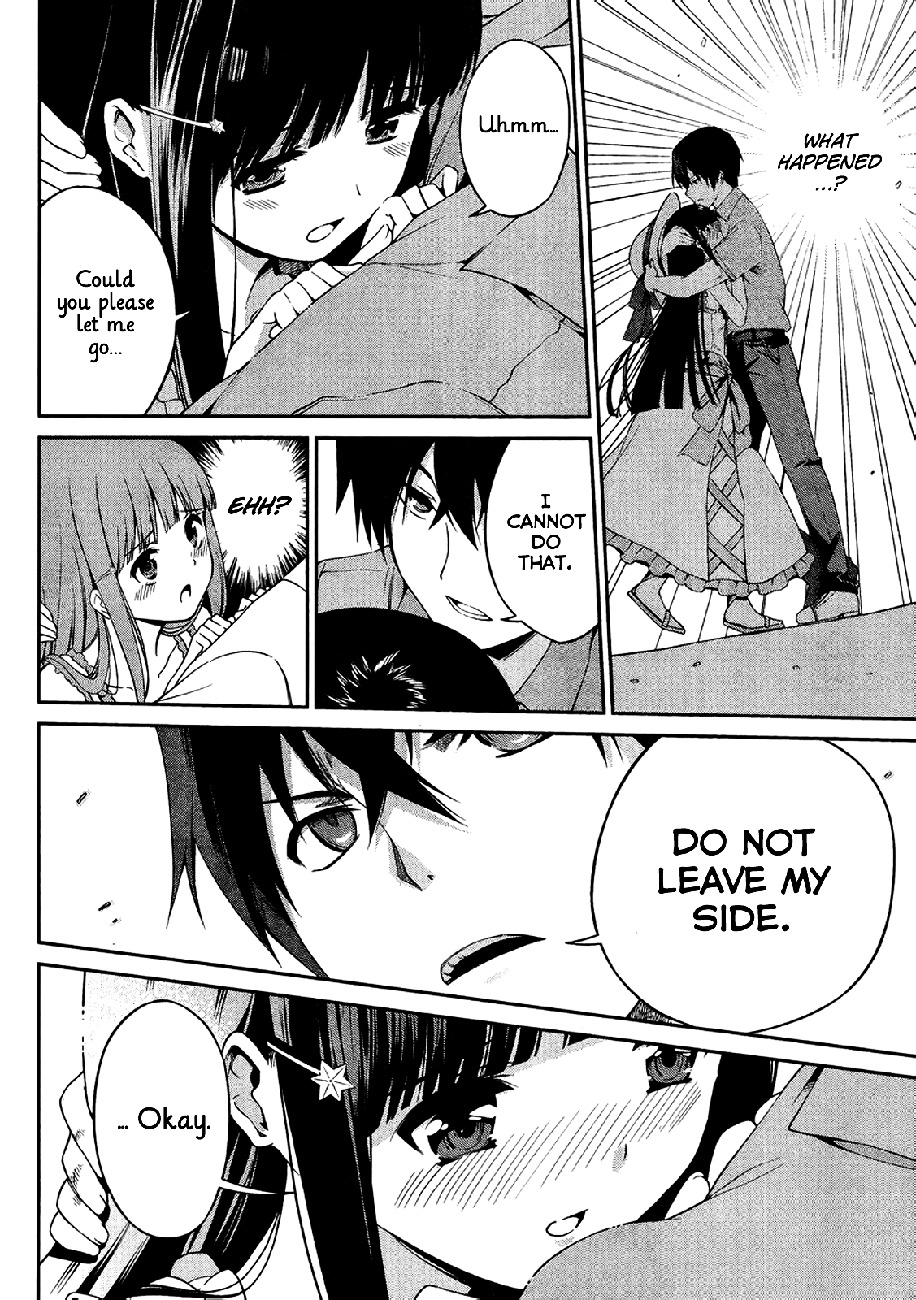 Mahouka Koukou no Rettousei - Tsuioku Hen Chapter 1.2 page 30 - Chapter 1 v2 : The Summer it All Began