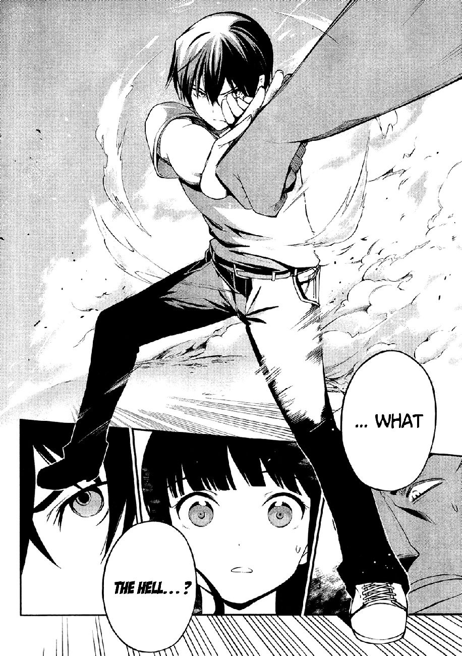 Mahouka Koukou no Rettousei - Tsuioku Hen Chapter 1.2 page 36 - Chapter 1 v2 : The Summer it All Began