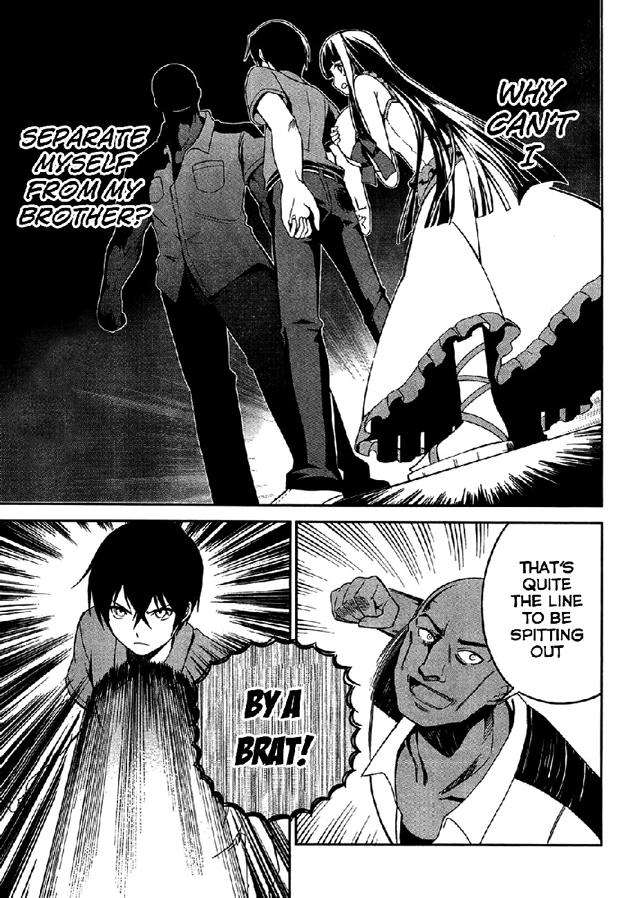 Mahouka Koukou no Rettousei - Tsuioku Hen Chapter 1.2 page 39 - Chapter 1 v2 : The Summer it All Began