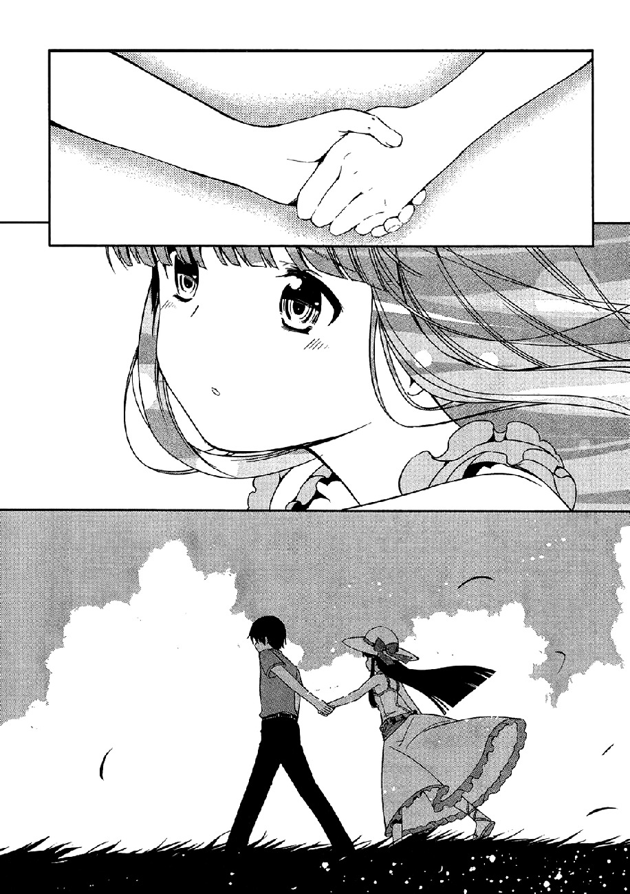 Mahouka Koukou no Rettousei - Tsuioku Hen Chapter 1.2 page 44 - Chapter 1 v2 : The Summer it All Began