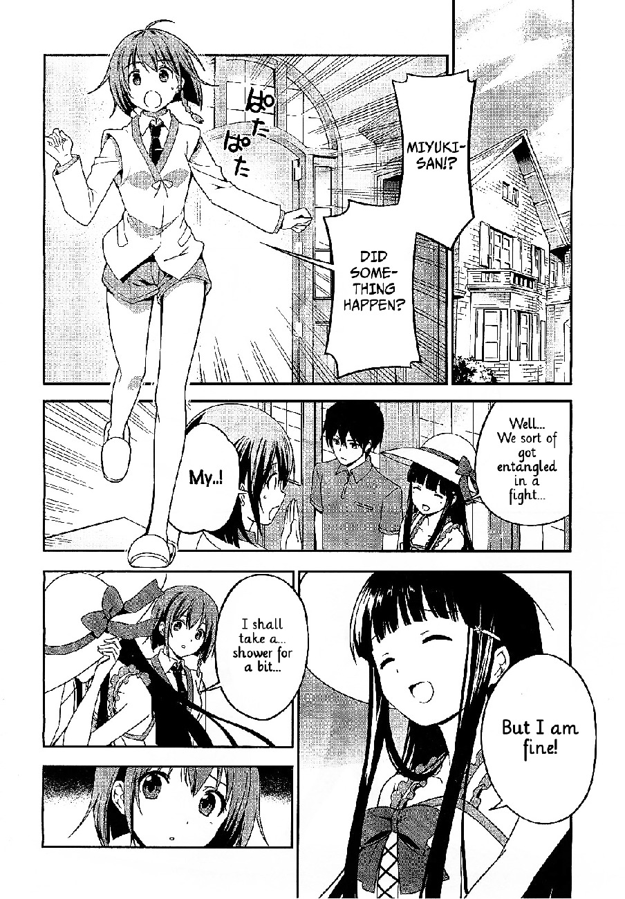 Mahouka Koukou no Rettousei - Tsuioku Hen Chapter 1.2 page 45 - Chapter 1 v2 : The Summer it All Began