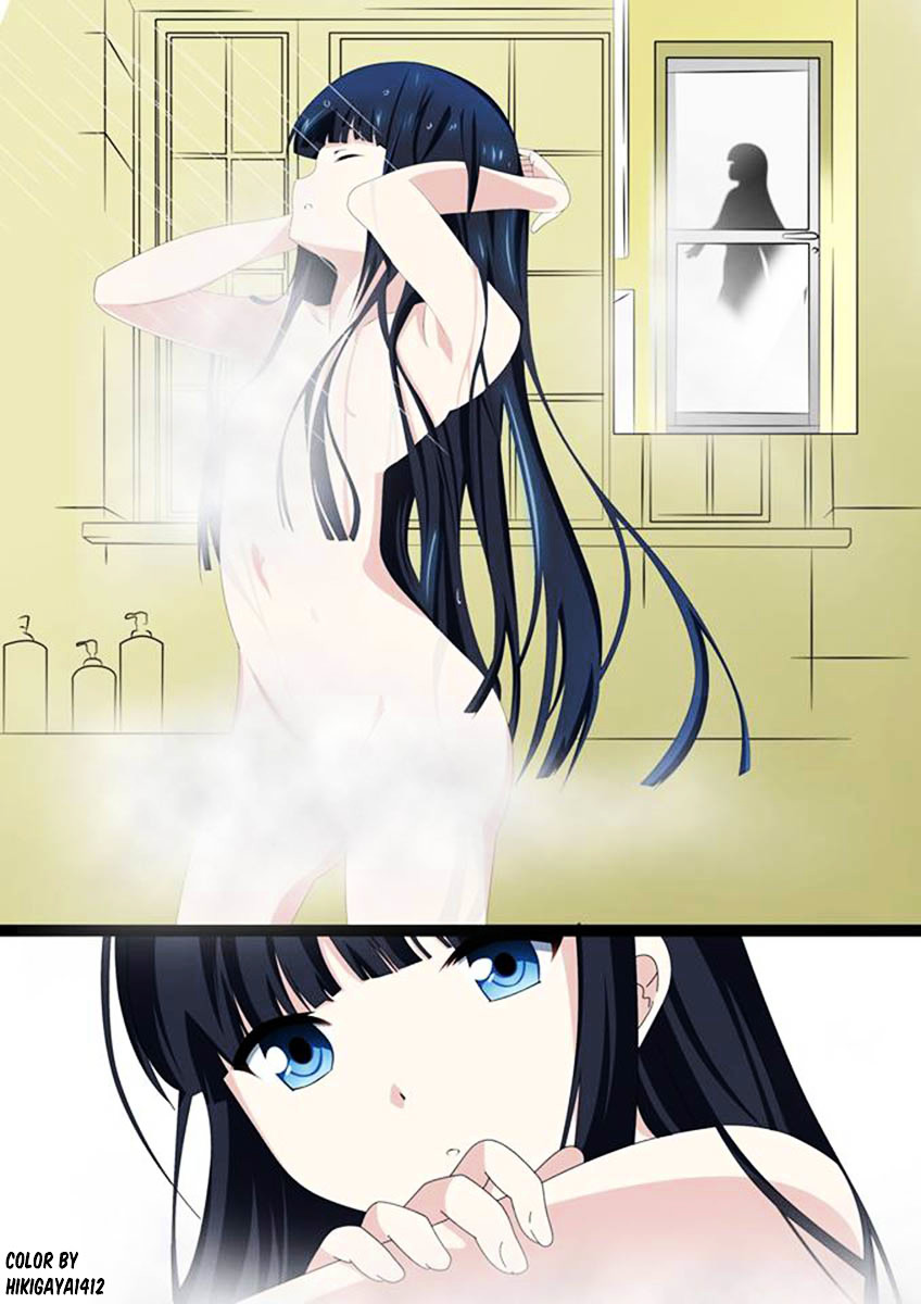 Mahouka Koukou no Rettousei - Tsuioku Hen Chapter 1.2 page 47 - Chapter 1 v2 : The Summer it All Began