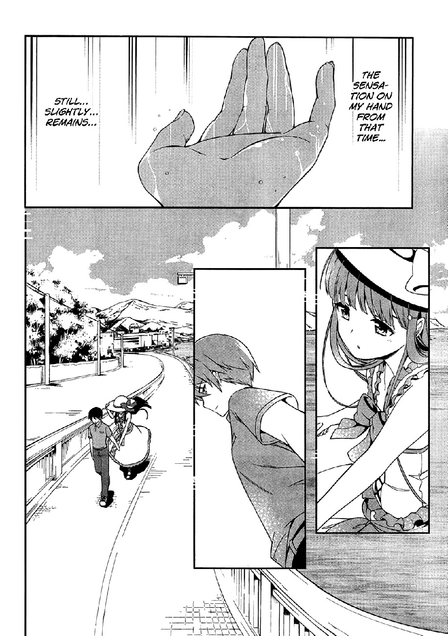 Mahouka Koukou no Rettousei - Tsuioku Hen Chapter 1.2 page 48 - Chapter 1 v2 : The Summer it All Began