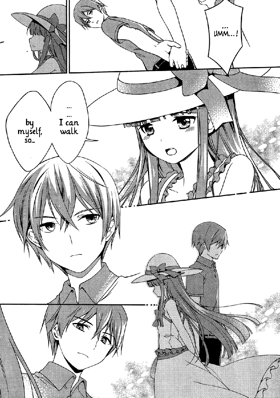 Mahouka Koukou no Rettousei - Tsuioku Hen Chapter 1.2 page 49 - Chapter 1 v2 : The Summer it All Began
