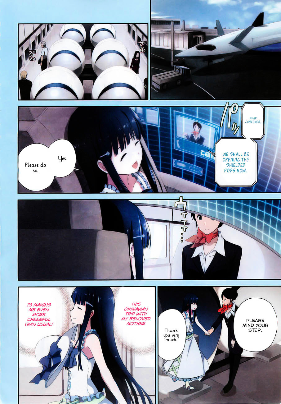 Mahouka Koukou no Rettousei - Tsuioku Hen Chapter 1.2 page 5 - Chapter 1 v2 : The Summer it All Began