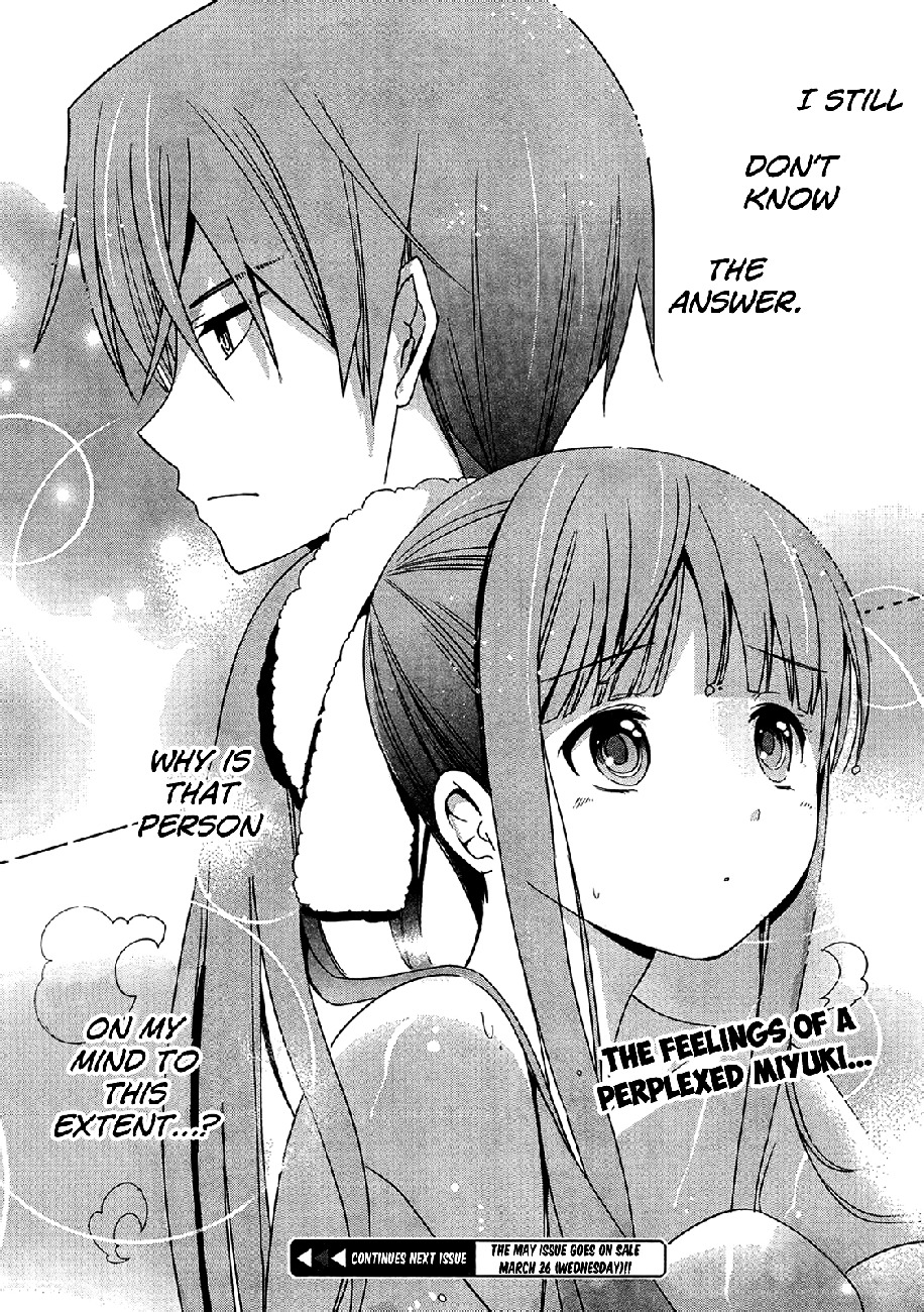 Mahouka Koukou no Rettousei - Tsuioku Hen Chapter 1.2 page 53 - Chapter 1 v2 : The Summer it All Began