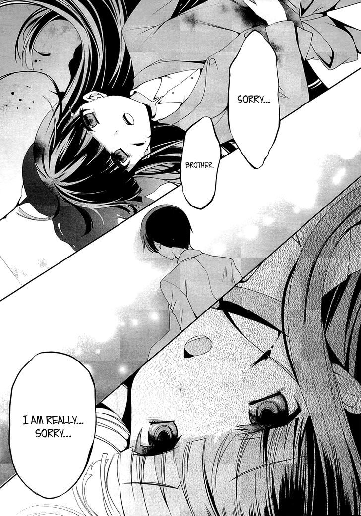 Mahouka Koukou no Rettousei - Tsuioku Hen Chapter 10 page 20 - Chapter 10 : Unconveyable Regret