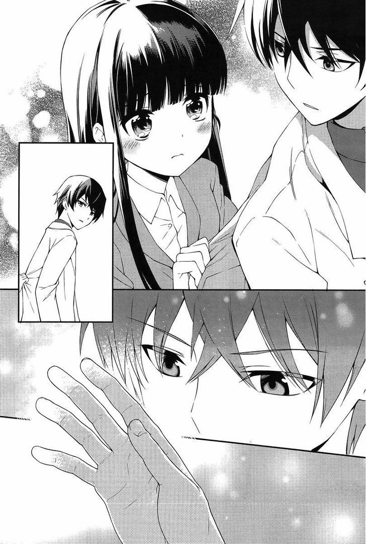 Mahouka Koukou no Rettousei - Tsuioku Hen Chapter 12 page 2 - Chapter 12 : Anger