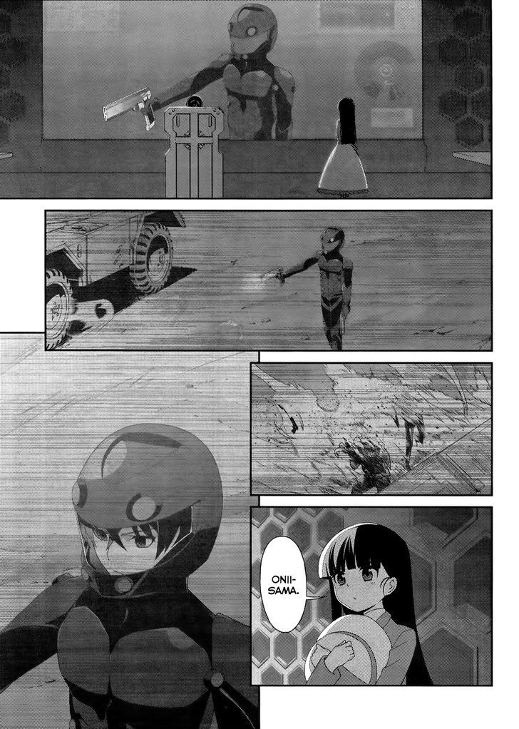 Mahouka Koukou no Rettousei - Tsuioku Hen Chapter 14 page 16 - Chapter 14 : Truth