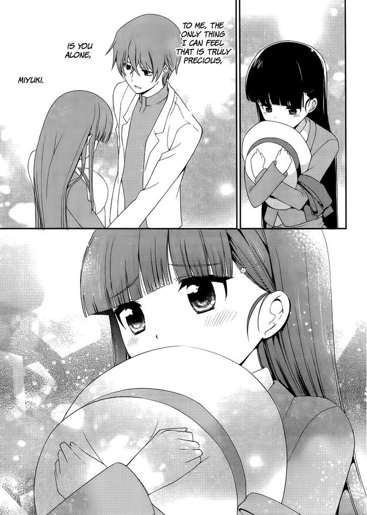 Mahouka Koukou no Rettousei - Tsuioku Hen Chapter 14 page 18 - Chapter 14 : Truth
