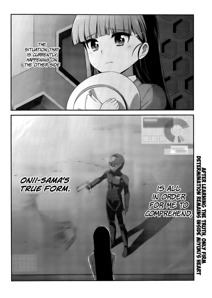 Mahouka Koukou no Rettousei - Tsuioku Hen Chapter 14 page 21 - Chapter 14 : Truth