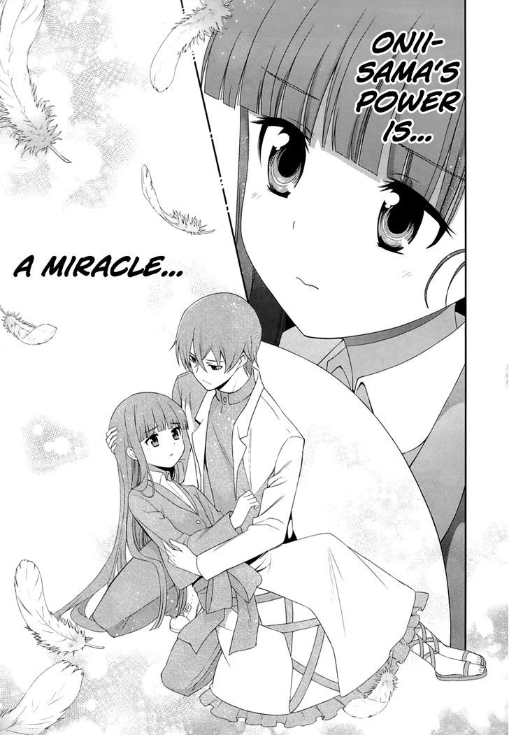 Mahouka Koukou no Rettousei - Tsuioku Hen Chapter 15 page 14 - Chapter 15 : Forever...