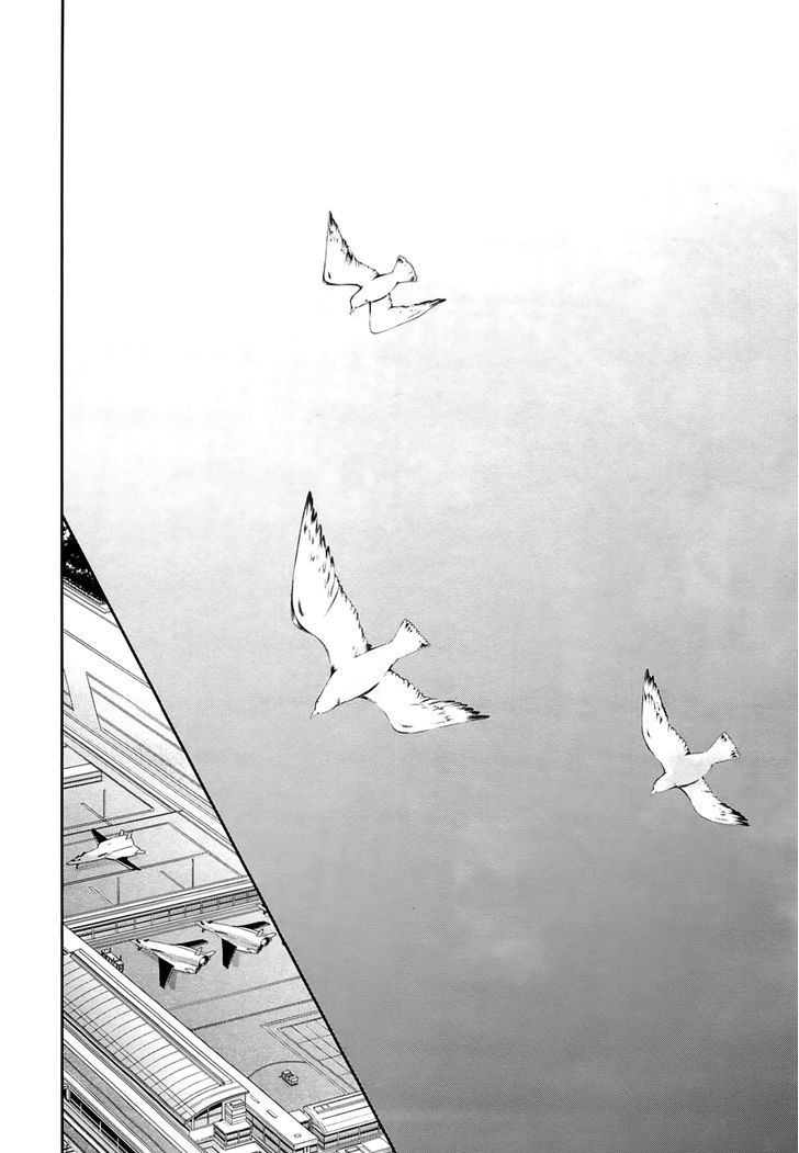 Mahouka Koukou no Rettousei - Tsuioku Hen Chapter 15 page 17 - Chapter 15 : Forever...