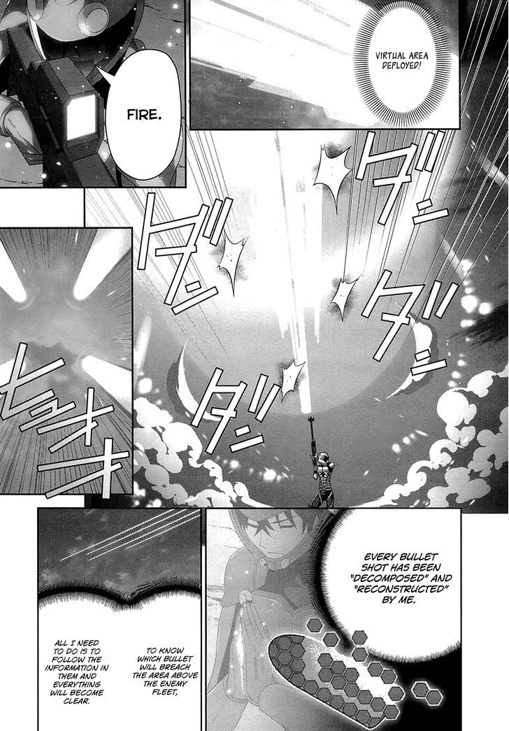 Mahouka Koukou no Rettousei - Tsuioku Hen Chapter 17 page 13 - Chapter 17 : The Two of Them, Together [End]