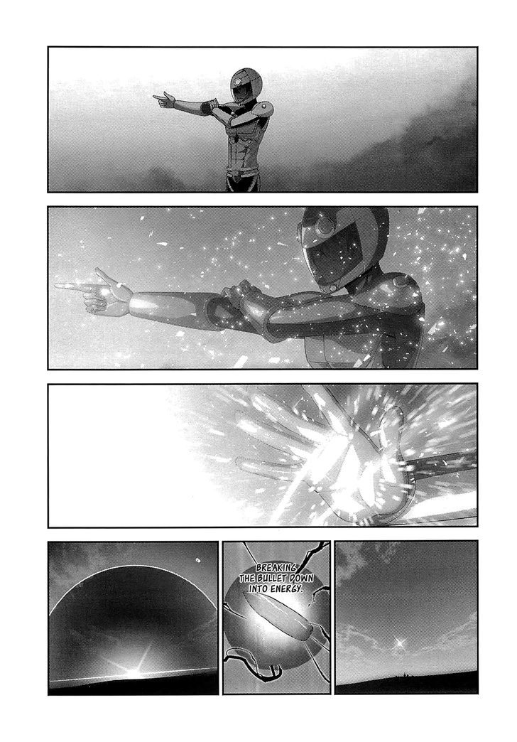 Mahouka Koukou no Rettousei - Tsuioku Hen Chapter 17 page 20 - Chapter 17 : The Two of Them, Together [End]