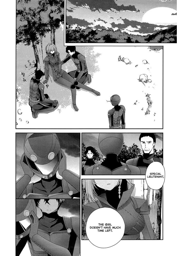 Mahouka Koukou no Rettousei - Tsuioku Hen Chapter 17 page 24 - Chapter 17 : The Two of Them, Together [End]