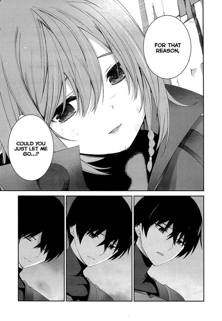 Mahouka Koukou no Rettousei - Tsuioku Hen Chapter 17 page 29 - Chapter 17 : The Two of Them, Together [End]