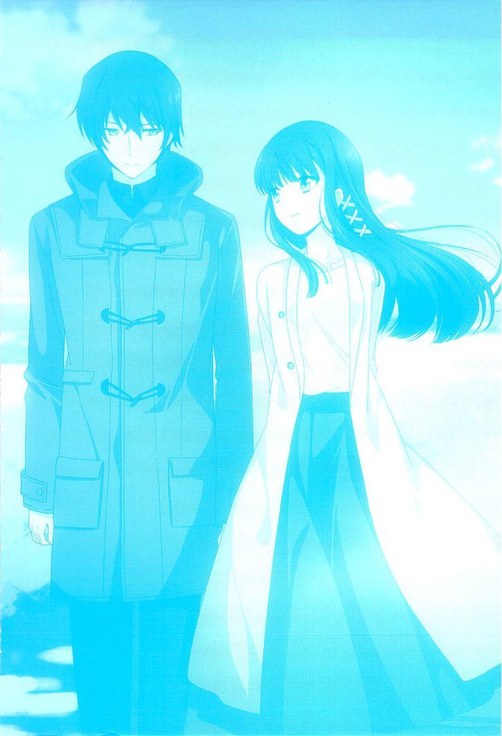 Mahouka Koukou no Rettousei - Tsuioku Hen Chapter 17 page 48 - Chapter 17 : The Two of Them, Together [End]
