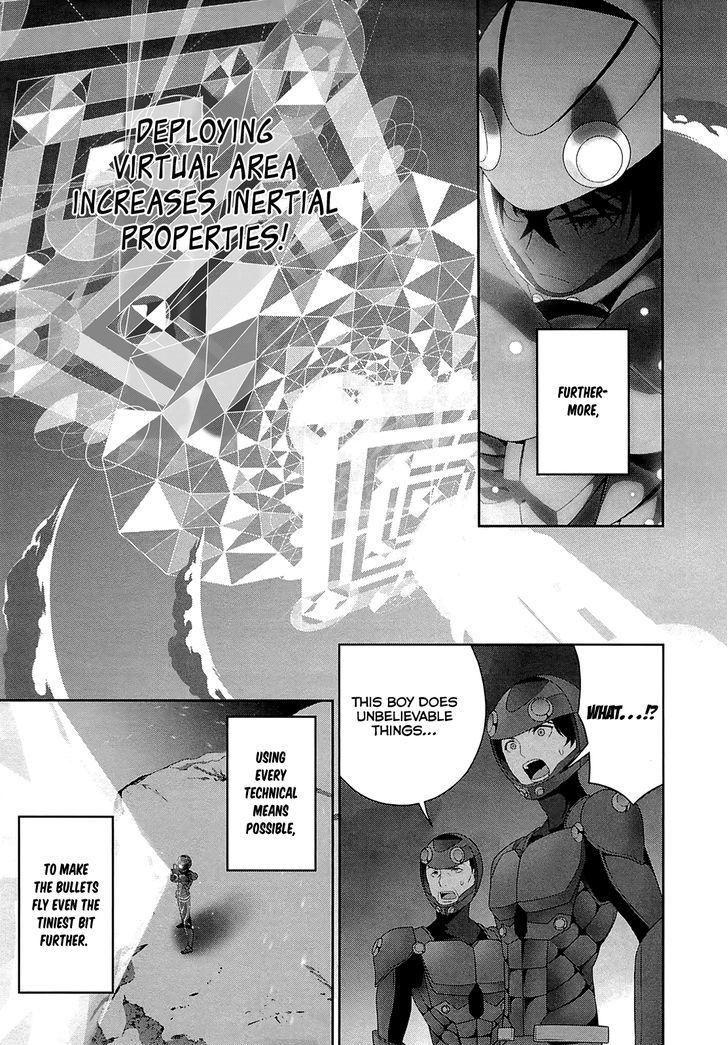 Mahouka Koukou no Rettousei - Tsuioku Hen Chapter 17 page 7 - Chapter 17 : The Two of Them, Together [End]