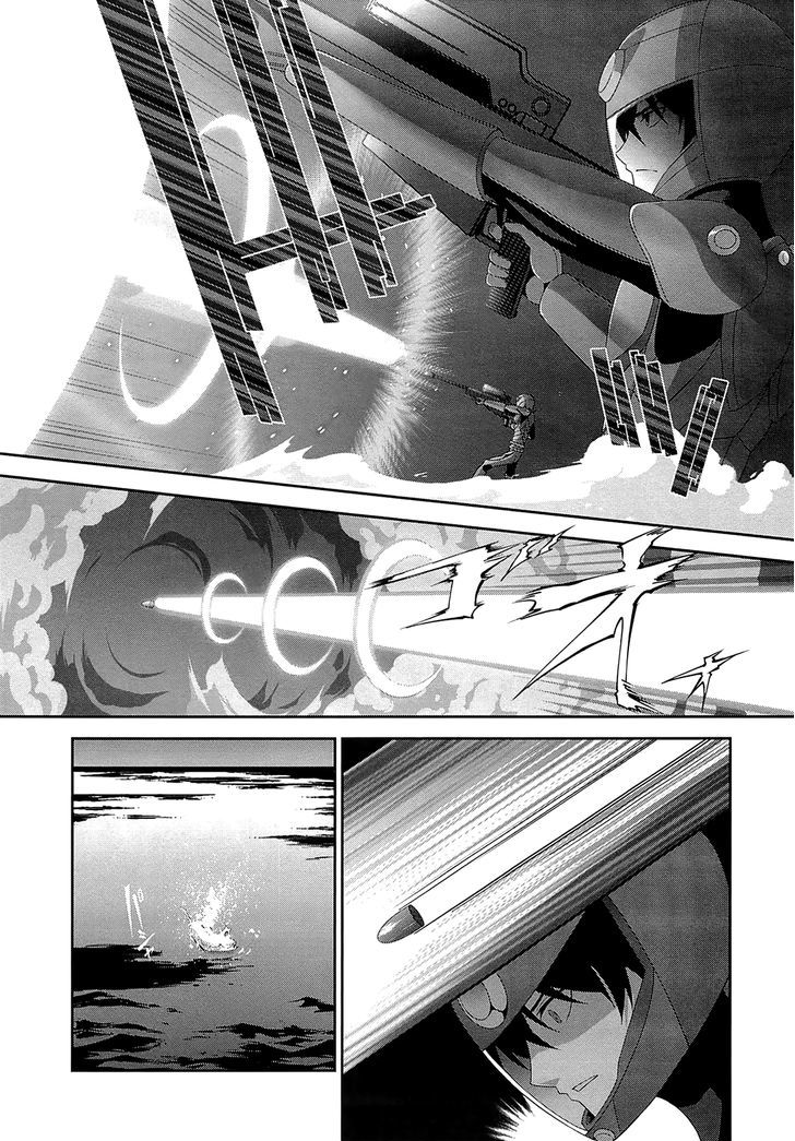 Mahouka Koukou no Rettousei - Tsuioku Hen Chapter 17 page 8 - Chapter 17 : The Two of Them, Together [End]