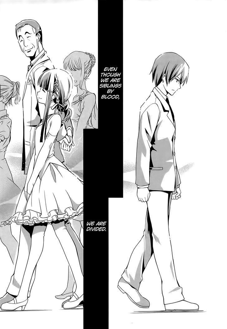 Mahouka Koukou no Rettousei - Tsuioku Hen Chapter 2 page 18 - Chapter 2 : Fixed