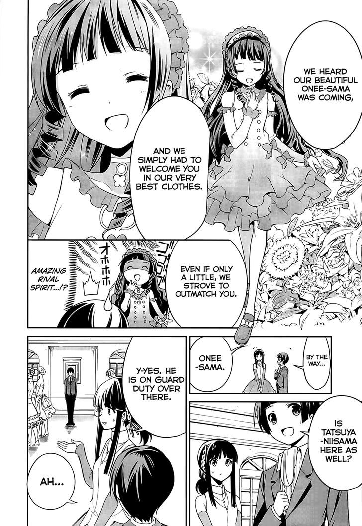 Mahouka Koukou no Rettousei - Tsuioku Hen Chapter 2 page 21 - Chapter 2 : Fixed