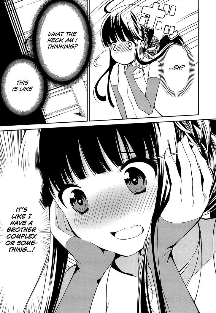 Mahouka Koukou no Rettousei - Tsuioku Hen Chapter 2 page 26 - Chapter 2 : Fixed