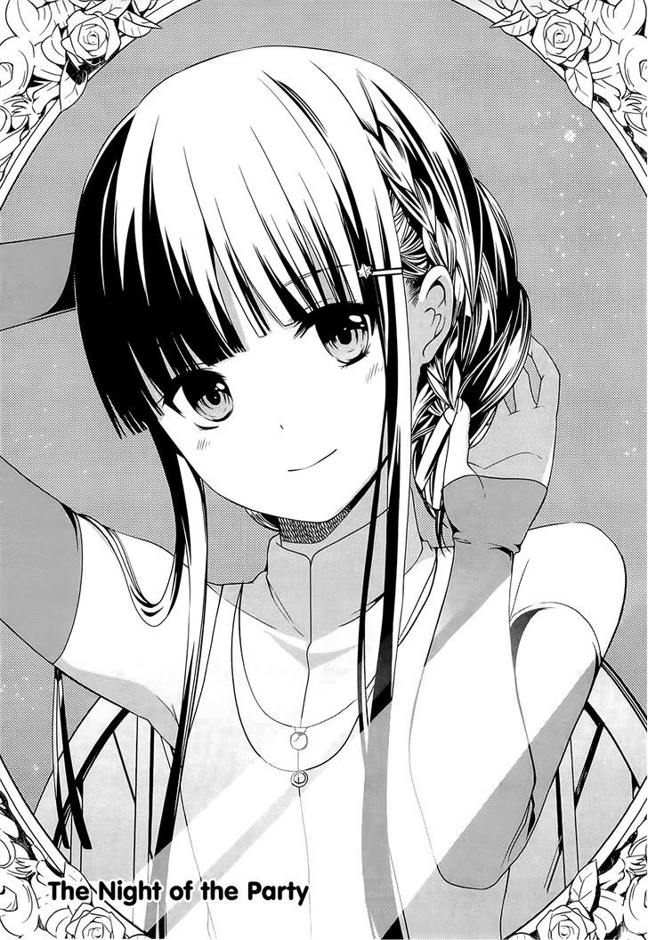Mahouka Koukou no Rettousei - Tsuioku Hen Chapter 2 page 4 - Chapter 2 : Fixed