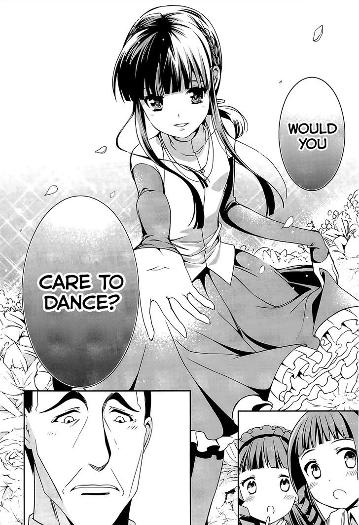 Mahouka Koukou no Rettousei - Tsuioku Hen Chapter 2 page 41 - Chapter 2 : Fixed