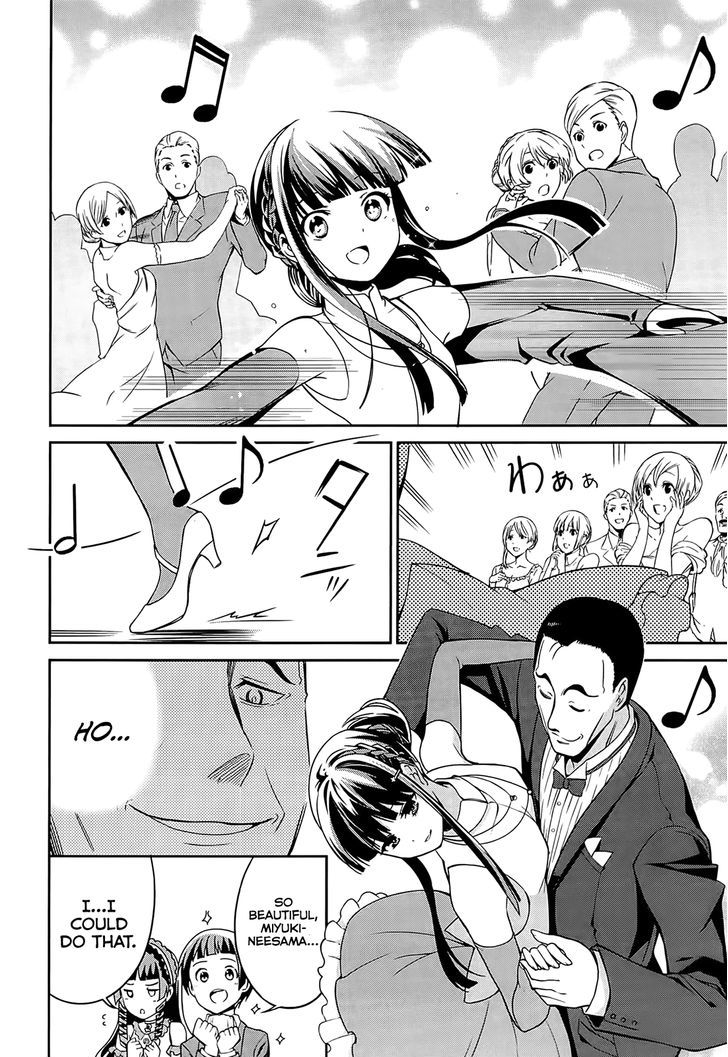 Mahouka Koukou no Rettousei - Tsuioku Hen Chapter 2 page 43 - Chapter 2 : Fixed