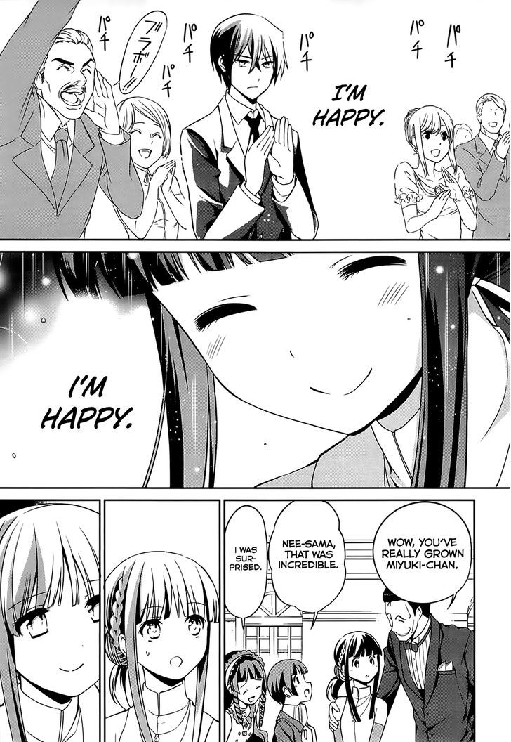 Mahouka Koukou no Rettousei - Tsuioku Hen Chapter 2 page 48 - Chapter 2 : Fixed