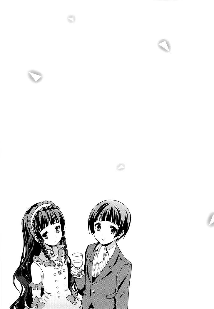 Mahouka Koukou no Rettousei - Tsuioku Hen Chapter 2 page 50 - Chapter 2 : Fixed