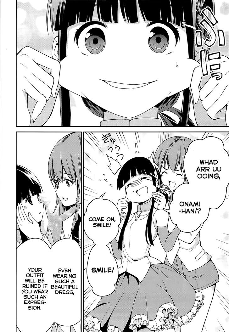 Mahouka Koukou no Rettousei - Tsuioku Hen Chapter 2 page 9 - Chapter 2 : Fixed
