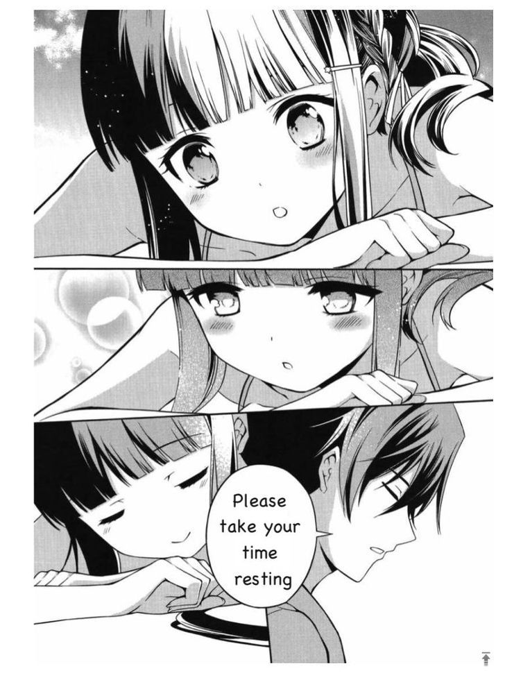 Mahouka Koukou no Rettousei - Tsuioku Hen Chapter 3 page 17 - Chapter 3