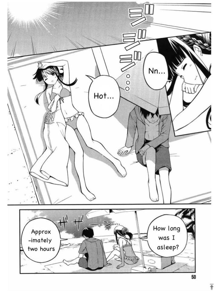 Mahouka Koukou no Rettousei - Tsuioku Hen Chapter 3 page 24 - Chapter 3