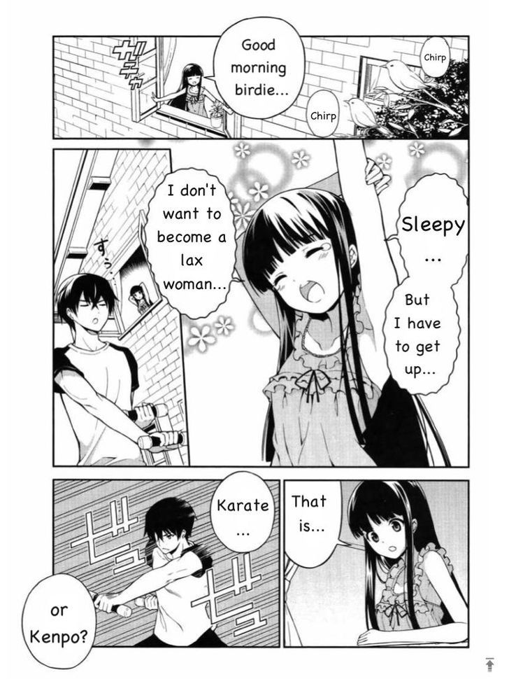 Mahouka Koukou no Rettousei - Tsuioku Hen Chapter 3 page 3 - Chapter 3
