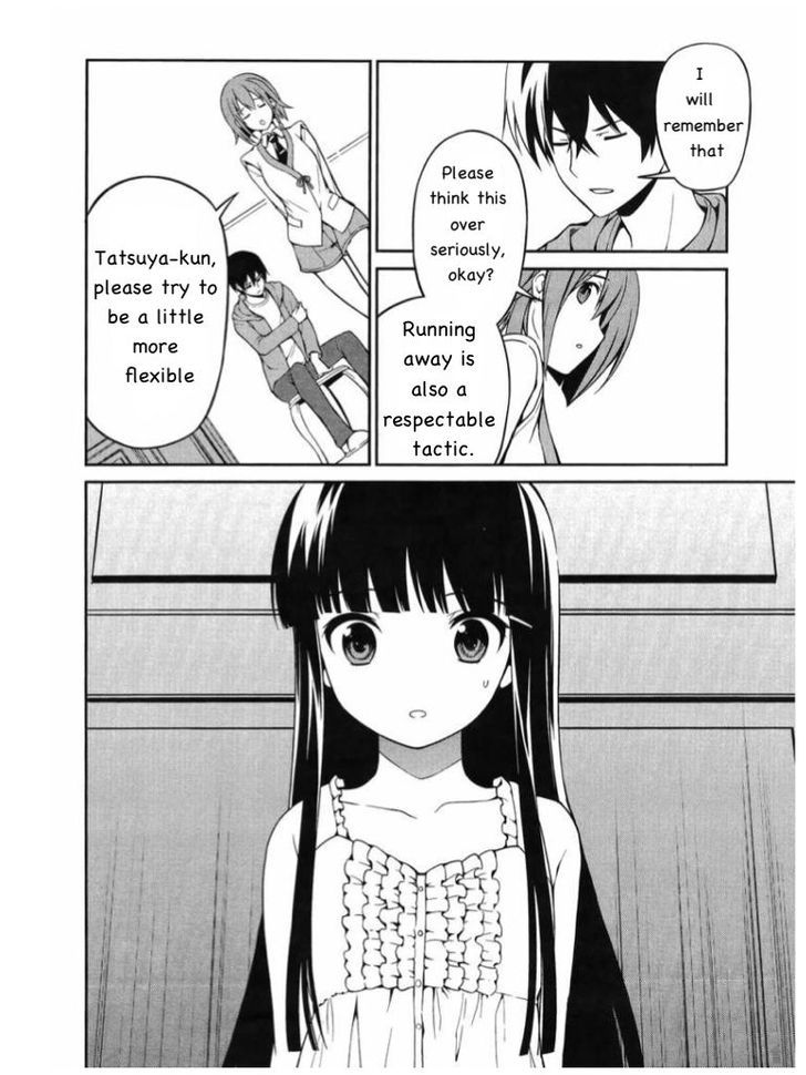 Mahouka Koukou no Rettousei - Tsuioku Hen Chapter 3 page 30 - Chapter 3