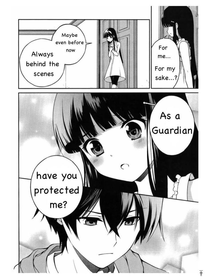 Mahouka Koukou no Rettousei - Tsuioku Hen Chapter 3 page 32 - Chapter 3