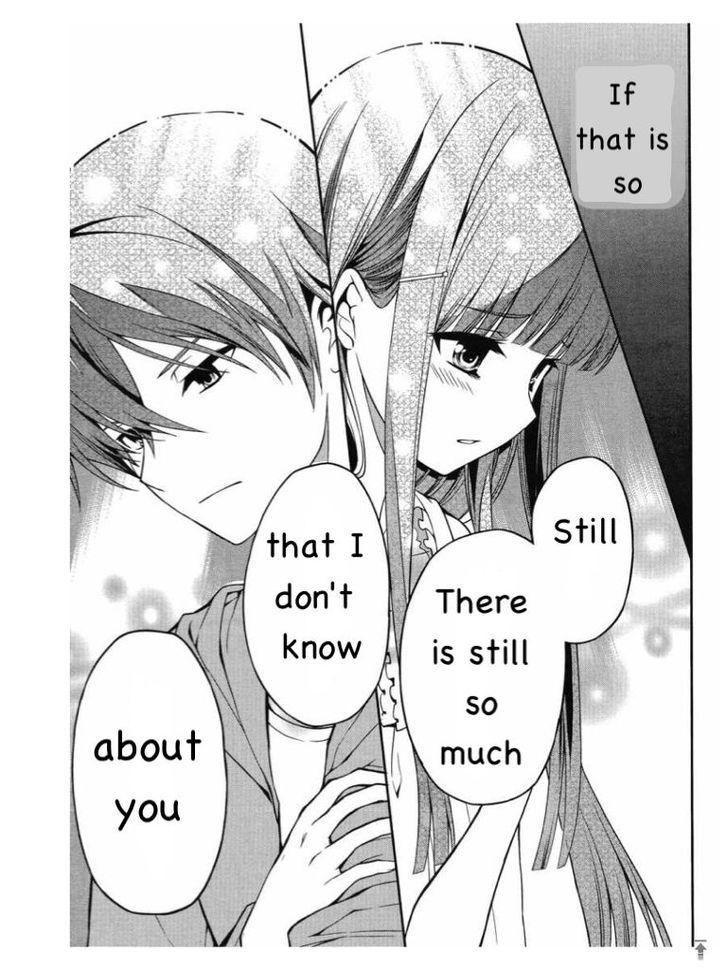 Mahouka Koukou no Rettousei - Tsuioku Hen Chapter 3 page 33 - Chapter 3