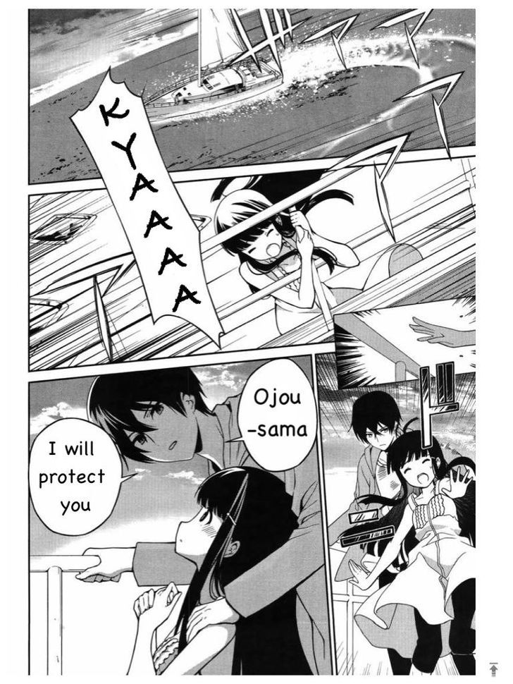 Mahouka Koukou no Rettousei - Tsuioku Hen Chapter 3 page 39 - Chapter 3