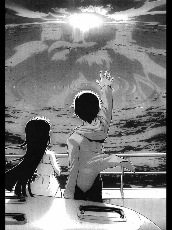 Mahouka Koukou no Rettousei - Tsuioku Hen Chapter 3 page 44 - Chapter 3