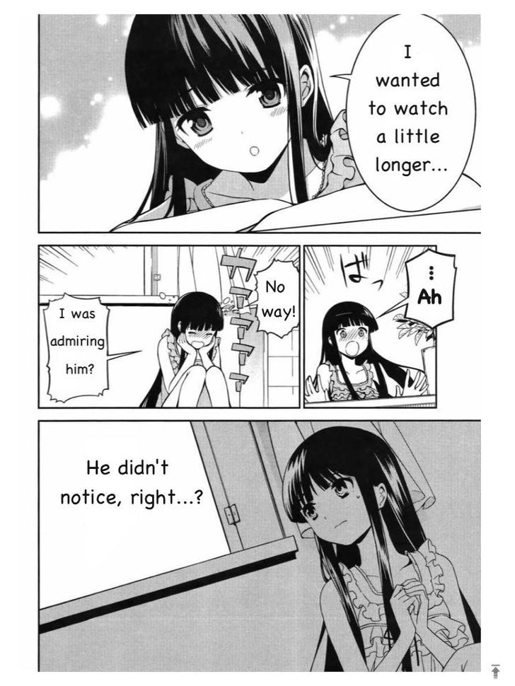Mahouka Koukou no Rettousei - Tsuioku Hen Chapter 3 page 6 - Chapter 3