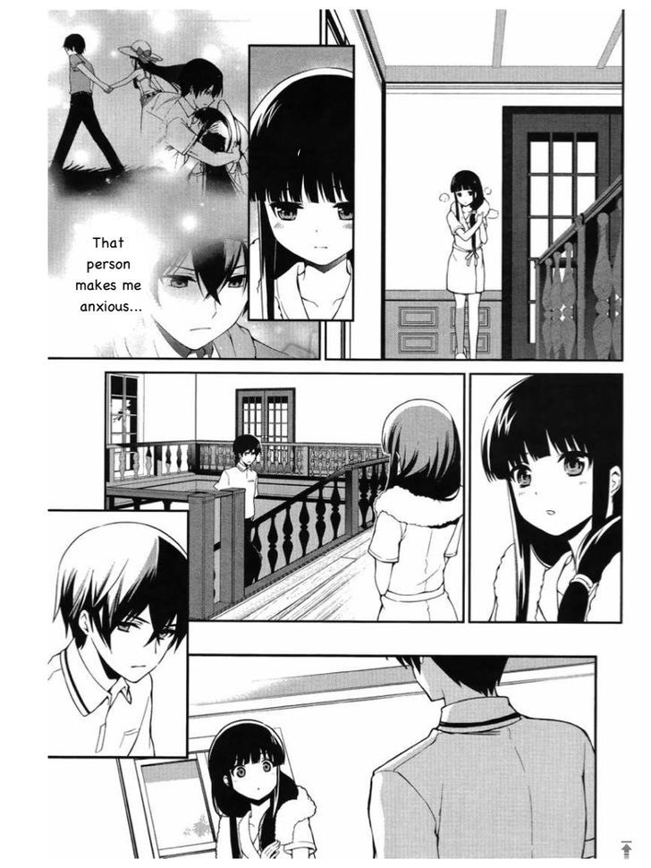 Mahouka Koukou no Rettousei - Tsuioku Hen Chapter 4 page 3 - Chapter 4