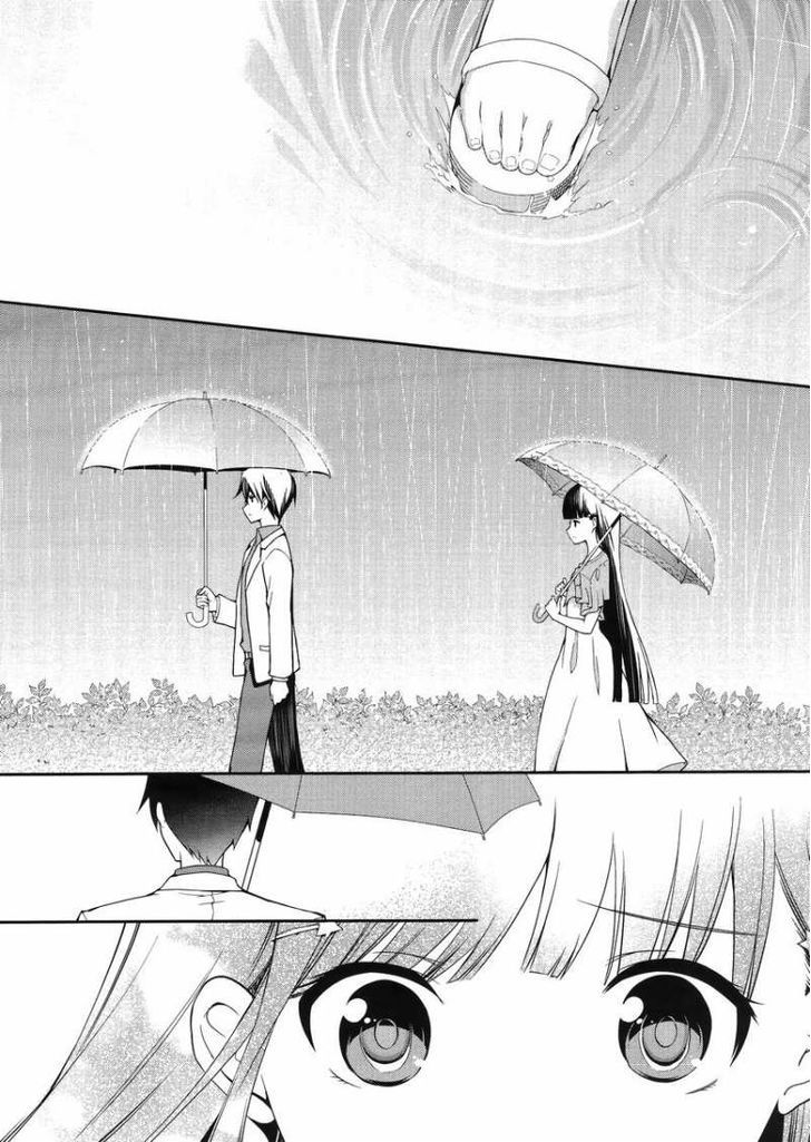 Mahouka Koukou no Rettousei - Tsuioku Hen Chapter 5 page 10 - Chapter 5