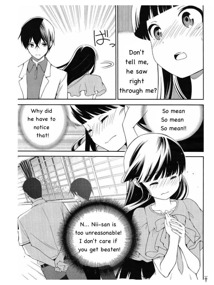 Mahouka Koukou no Rettousei - Tsuioku Hen Chapter 5 page 15 - Chapter 5