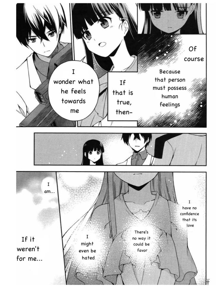 Mahouka Koukou no Rettousei - Tsuioku Hen Chapter 6 page 13 - Chapter 6
