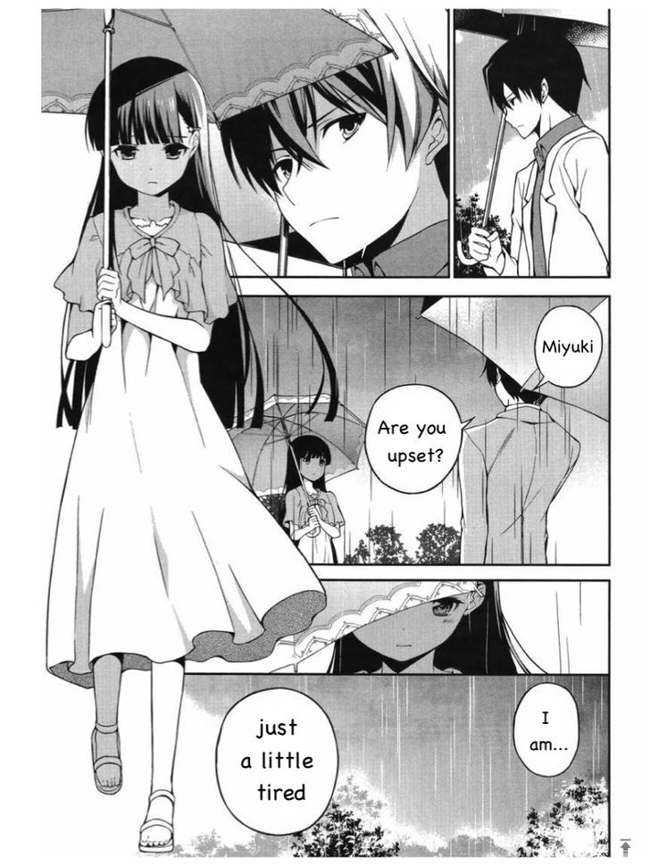 Mahouka Koukou no Rettousei - Tsuioku Hen Chapter 6 page 15 - Chapter 6