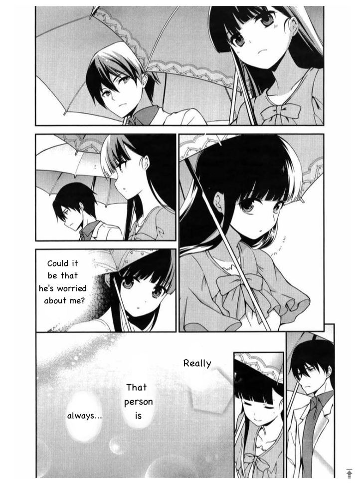 Mahouka Koukou no Rettousei - Tsuioku Hen Chapter 6 page 16 - Chapter 6