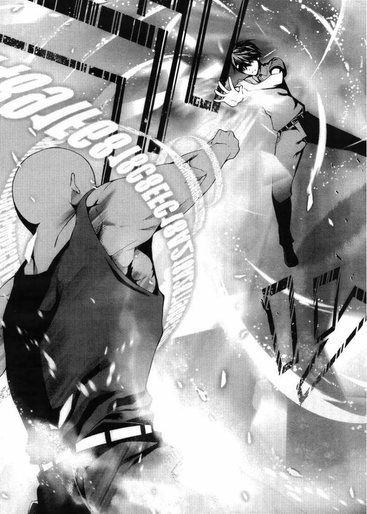 Mahouka Koukou no Rettousei - Tsuioku Hen Chapter 6 page 6 - Chapter 6